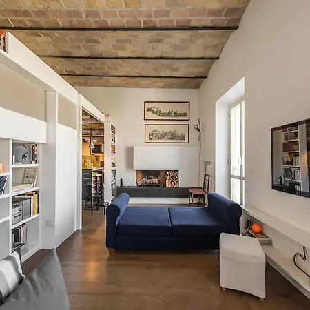 Over The Tiber Loft Rome Exterior photo