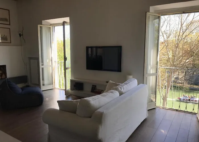 Over The Tiber Loft
