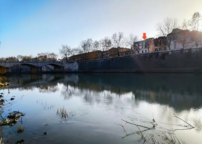 Over The Tiber Loft