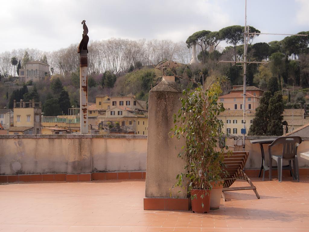 Appartamento Over The Tiber Loft