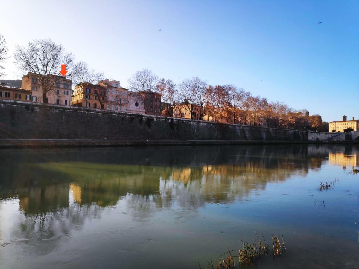 Over The Tiber Loft Appartamento *